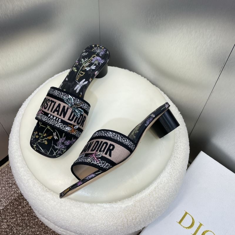 Christian Dior Slippers